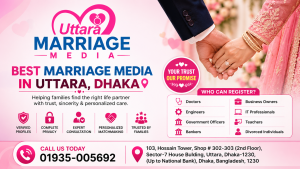 Best Marriage-Media in Uttara